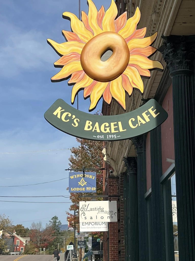 KC's Bagel Café