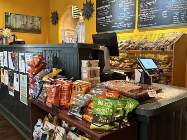 KC's Bagels Cafe, Waterbury, Vermont